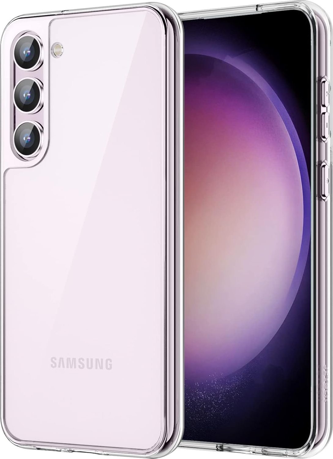 Hello Case ETUI DO SAMSUNG GALAXY S24 GUMOWE OBUDOWA CASE SILIKON SLIM POKROWIEC COVER