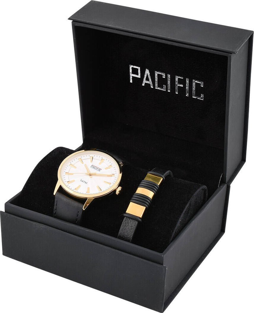 Pacific KOMPLET PREZENTOWY PACIFIC X0087-08 - prezent dla mężczyzny NoSize