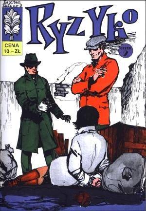 Kapitan Żbik T.2 Ryzyko Cz.2