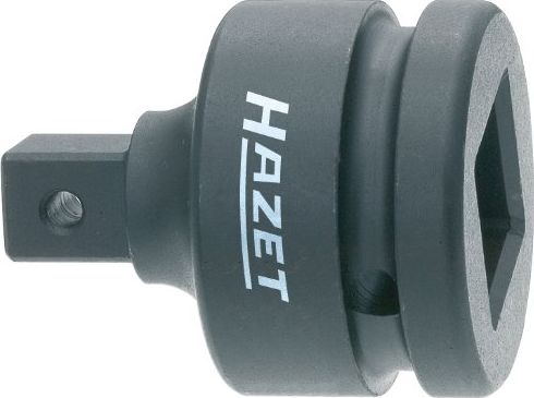 Hazet Hazet 1007S-1HAZET 1007S-1 56 mm Impact adapter - Phosphatised/Oiled