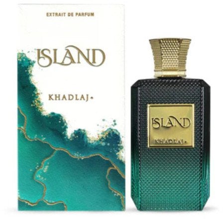 Khadlaj Island EDP M 100 ml