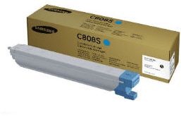 Toner Samsung CLT-C808S Cyan Oryginał (SS560A)