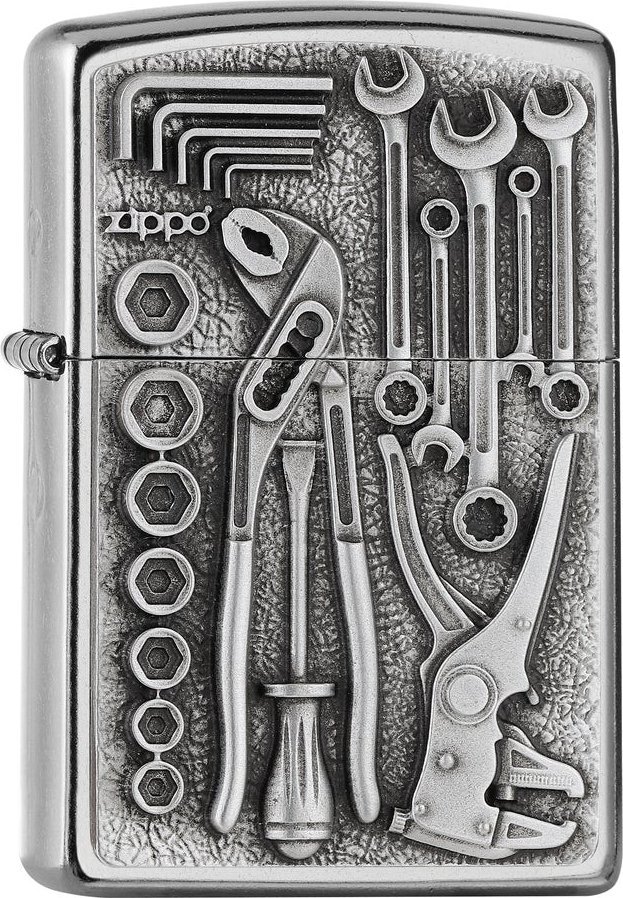 Zippo Zapalniczka Toolbox