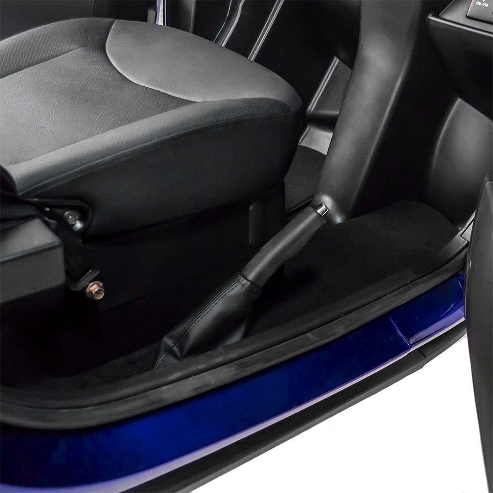 Bili Bike Skuter elektryczny zabudowany z dachem MICRO CAR BILI BIKE CITY GO niebieski