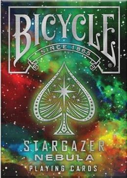 Bicycle Bicycle: Stargazer Nebula