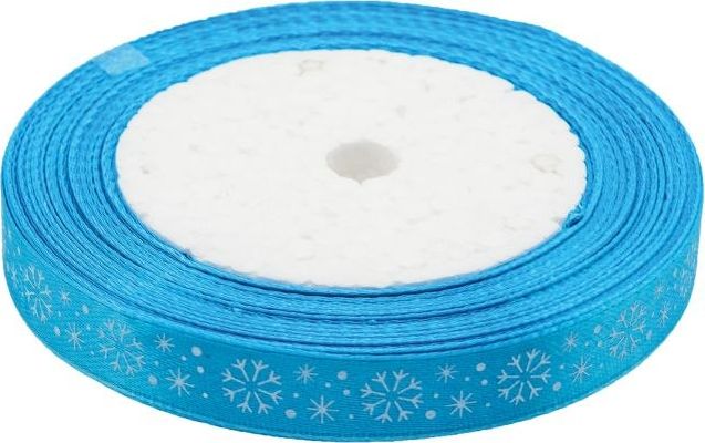 BREWIS Wstążka satynowa BREWIS Boże Narodzenie 12mm x 22m kolor 4 Brewis