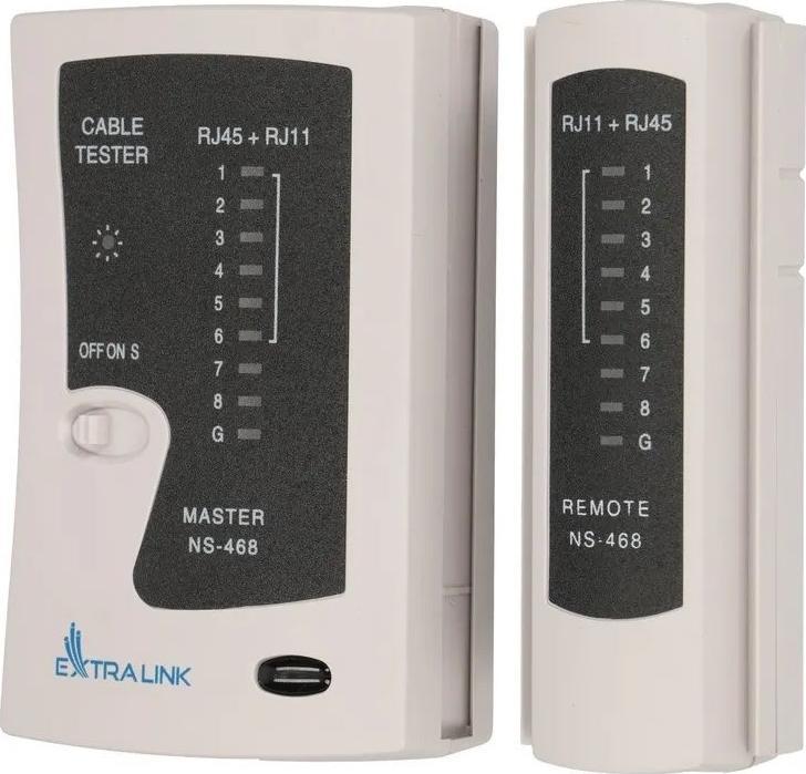ExtraLink Cable tester