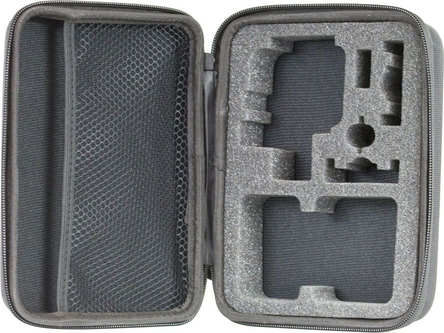 Hurtel Uniwersalna walizka na akcesoria i kamerę sportową GoPro SJCAM rozmiar M uniwersalny