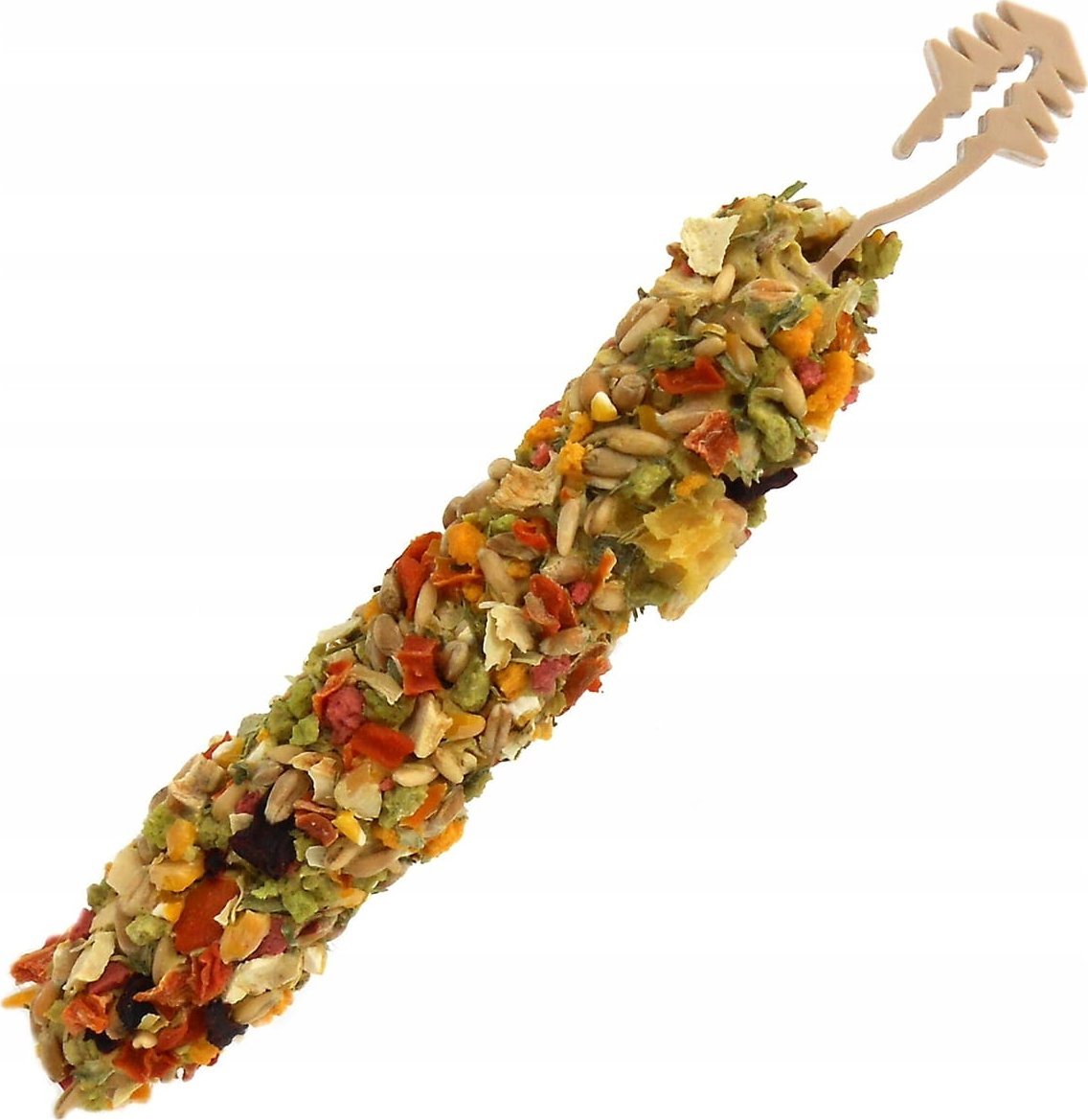 Hobby Vitapol przysmak kolba o smaku popcornu dla gryzoni 45 g