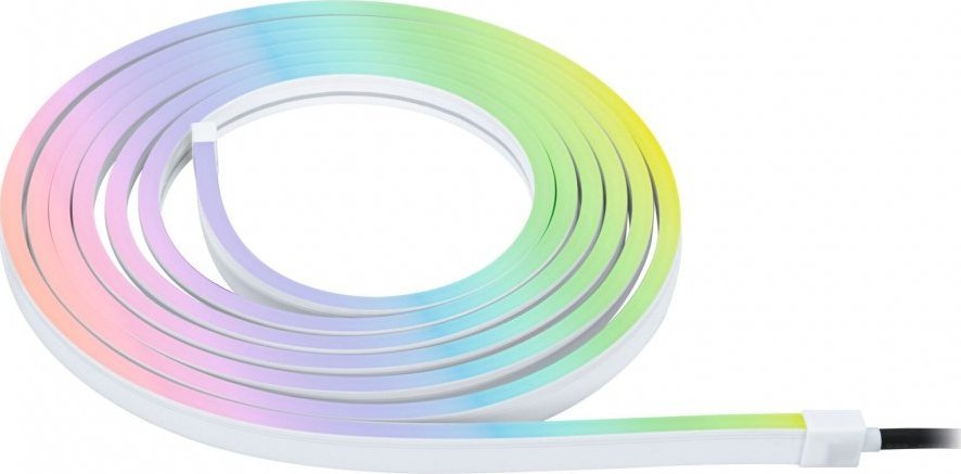 Paulmann Outdoor Plug & Shine Neon Stripe RGB IP67 24V