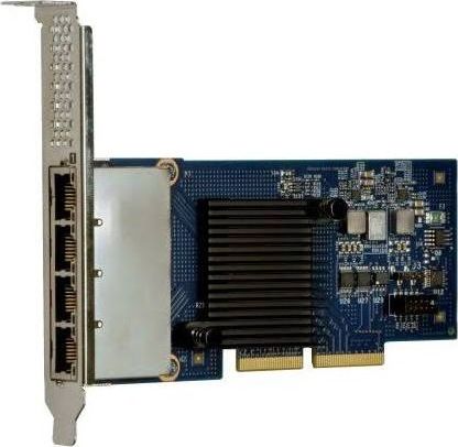 Lenovo Karta sieciowa LENOVO PCIE, Ethernet, Intel I350T4 ML2 Adapter - 00D1998