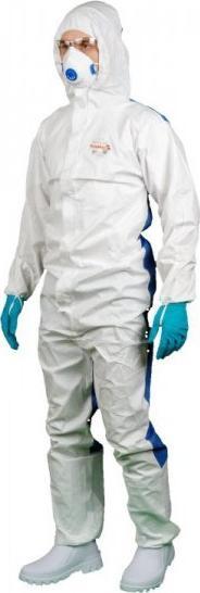 KOMBINEZON OCHRONNY OXYCHEM C250 MPFL 63G. ROZMIAR XXL