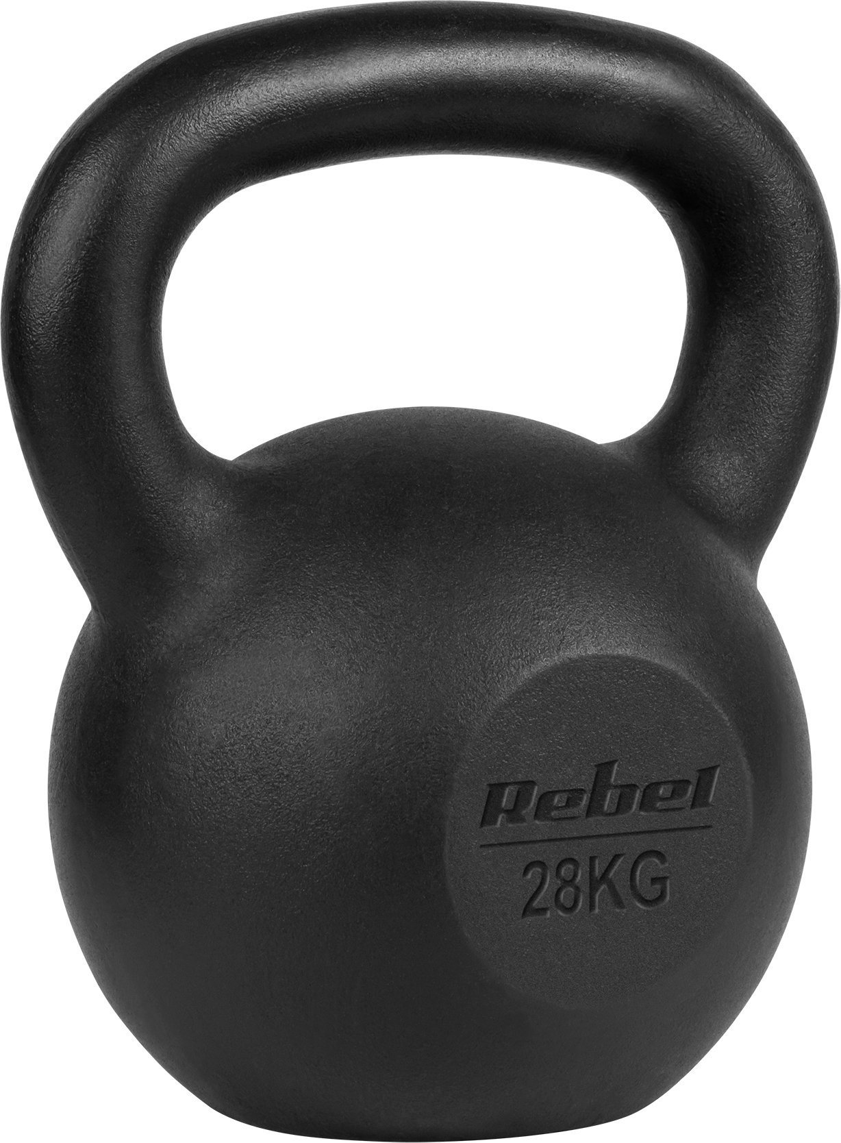 Kettlebell Rebel Active RBA-2323-28 żeliwny 28 kg