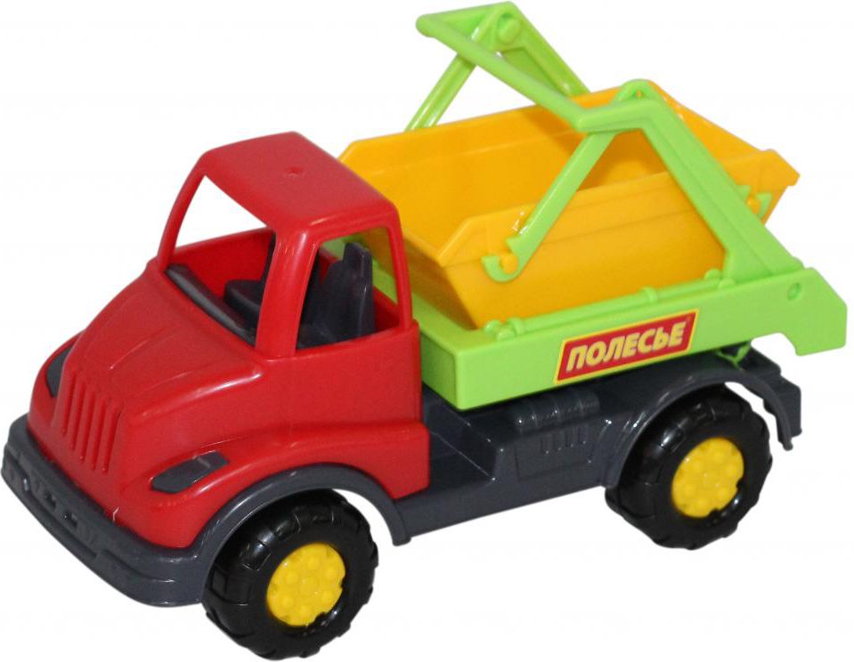 Wader "Knopik" samochód komunalny - 52025