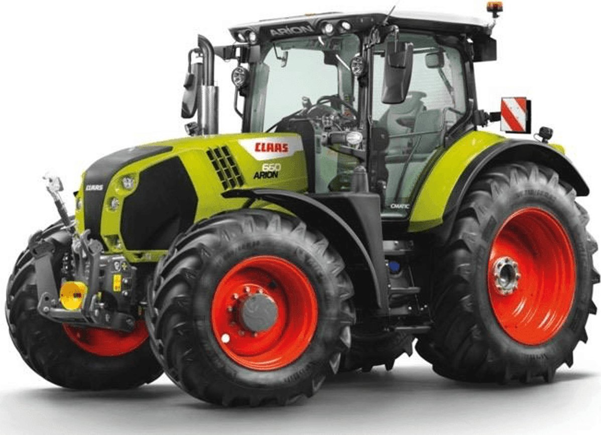 TOMY Britains traktor Claas Arion 660 43374