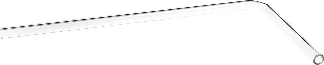 Alphacool Alphacool HardTube 16/11mm Borosilikatglas 90 Grad Winkel 20/40c