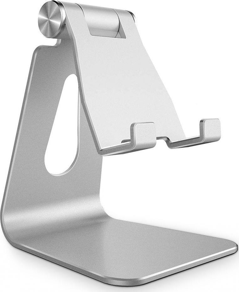 Podstawka Tech-Protect TECH-PROTECT Z4A UNIWERSALNA PODSTAWKA NA SMARTFON (SREBRNA)