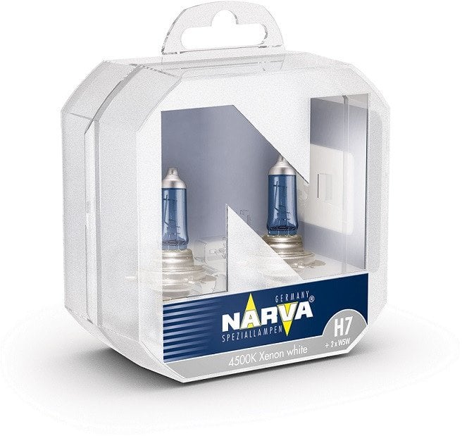 Lemputė 85W 12V PX26d H7 Range Power White+