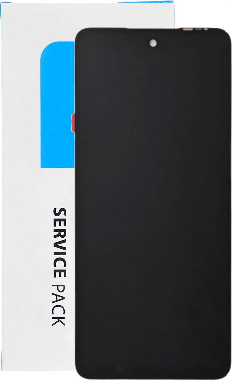 ORYGINAŁ WYŚWIETLACZ EKRAN LCD DO INFINIX HOT 40i (X6528B)