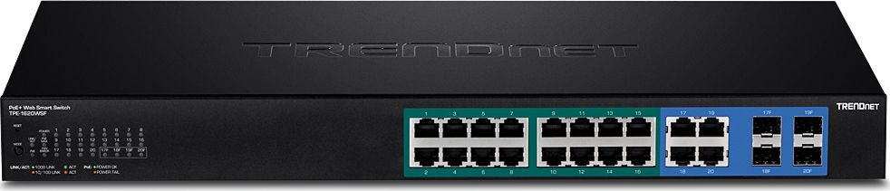 Switch TRENDnet TPE-1620WSF