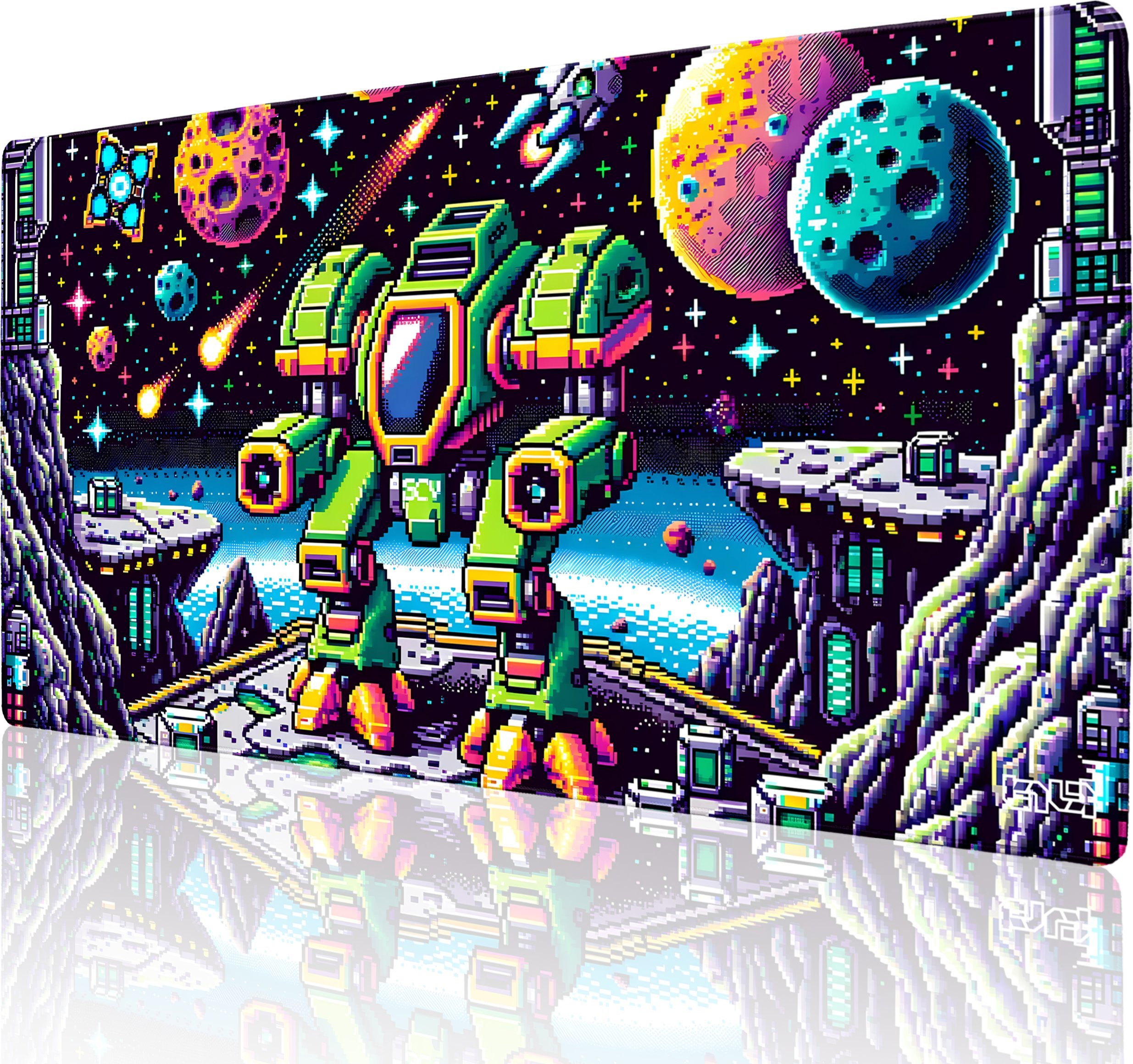 Podkładka Tilt PODKŁADKA POD KLAWIATURĘ Goliat 100x50 TILT XXL Na biurko Wodoodporna Duża