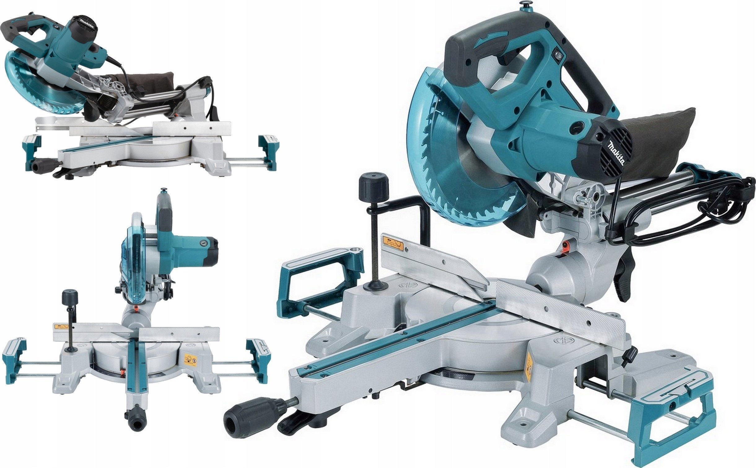 Ukośnica Makita SAW MITRE LS0816F 216MM