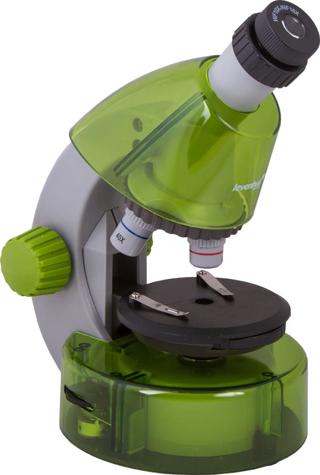 Mikroskop Levenhuk Mikroskop Levenhuk LabZZ M101 limonka - 69109