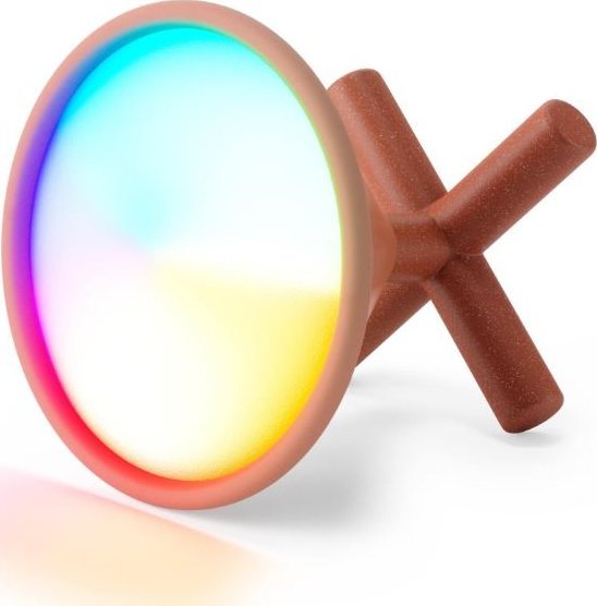 Lampa stołowa Nanoleaf Nanoleaf Umbra Cono Portable Smart Lamp, Sierra|RGBW