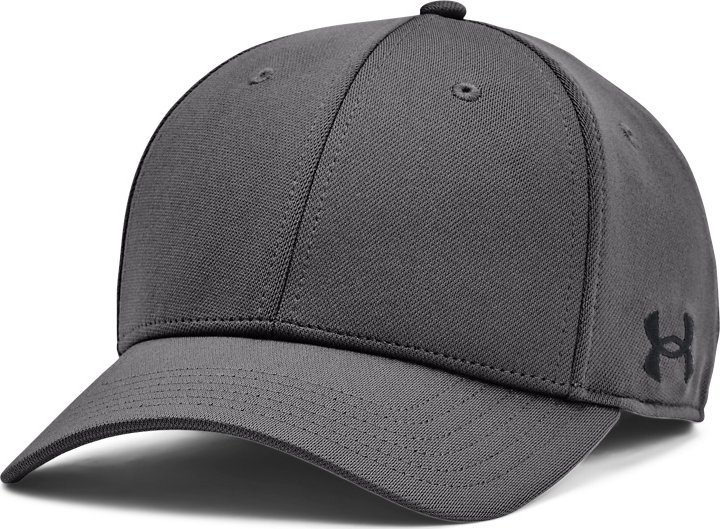 Under Armour Czapka sportowa BLITZING CAP Bejsbolówka Grafitowa r S/M