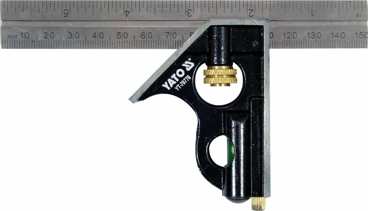 Yato YATO KĄTOWNIK WIELOFUNKCYJNY 150mm YT-70770