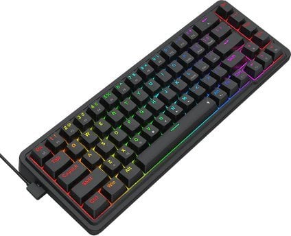 Klawiatura Redragon K709 Nova Dragon Growl (K709-RGB)