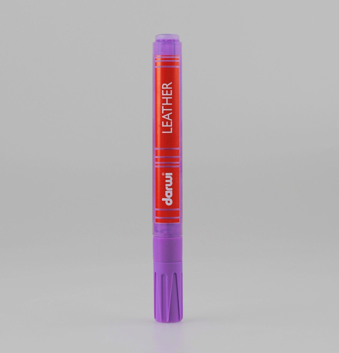 DARWI Marker do skóry Fioletowy