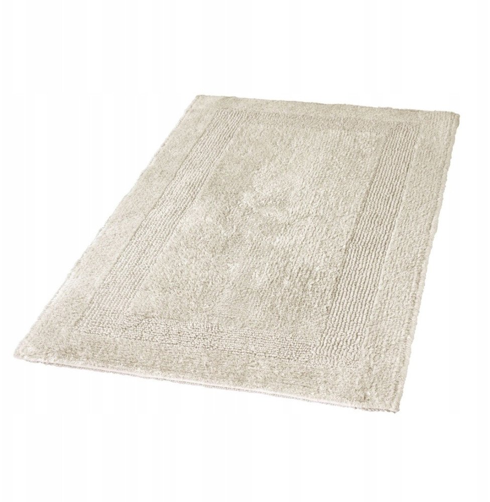 Kleine Wolke Dywanik łazienkowy 70x120cm kremowy (5477146225)