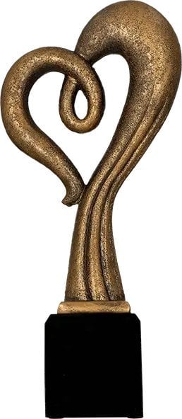 Victoria Sport Figurka odlewana - serce