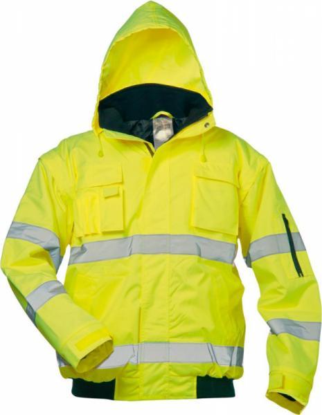 Safestyle Safestyle Kurtka Kamizelka BHP Odblaskowa r.3XL