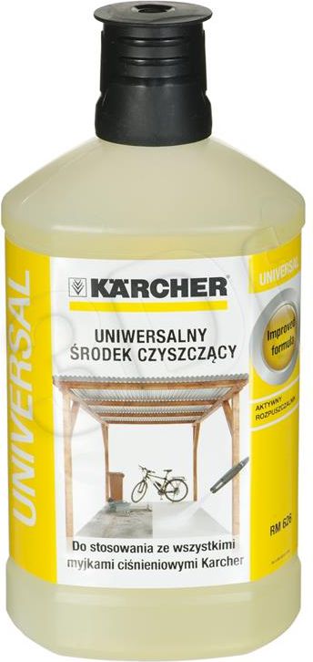 Karcher Uniwersalny środek czyszczący 1L (6.295-753.0)