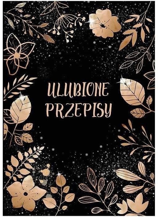 Przepiśnik. Ulubione przepisy czarny