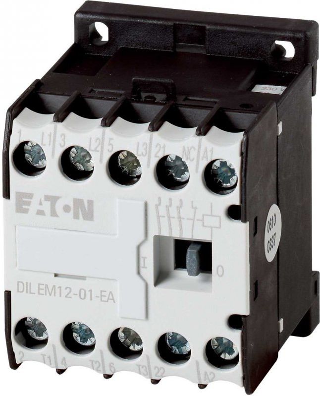 Eaton Stycznik mocy 6A 3P 230V AC 1Z 0R (189979)