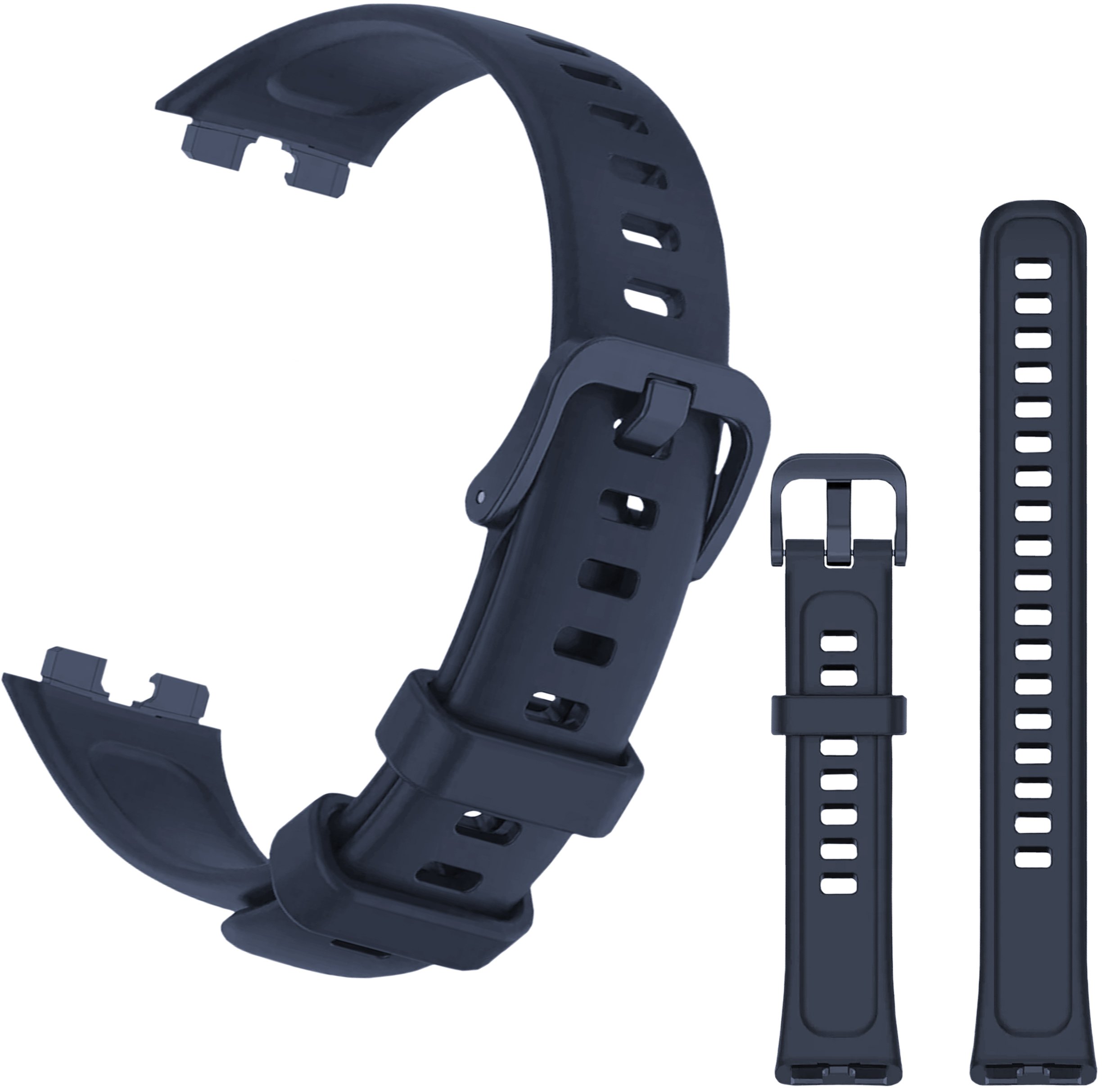 ChronSmarta Pasek do smartbanda Huawei Band 8 (granatowy)