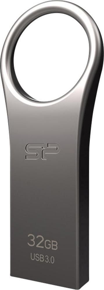 Pendrive Silicon Power Jewel J80, 32 GB (SP032GBUF3J80V1T)