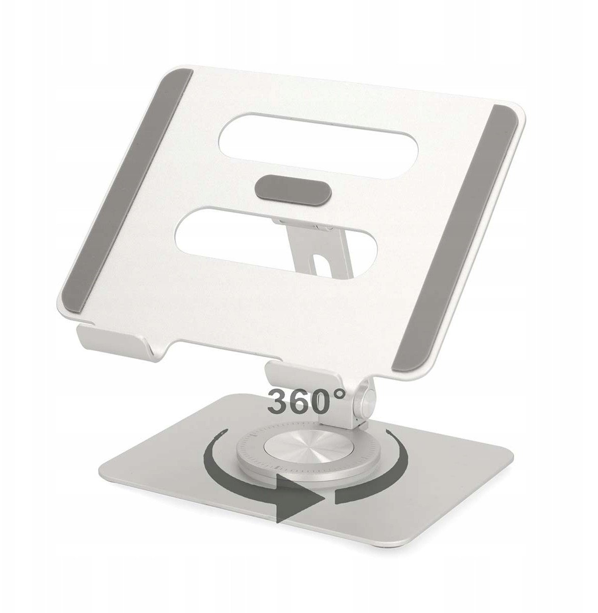 Podstawka pod tablet Nedis srebrna