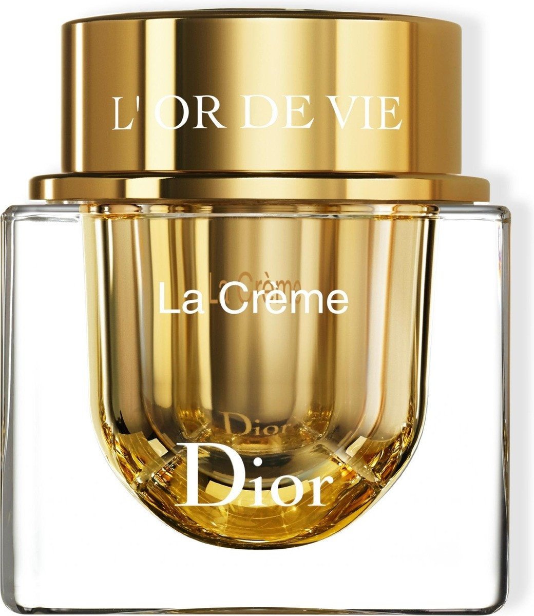Dior L'Or De Vie La Creme Krem przeciwstarzeniowy do twarzy 50ml