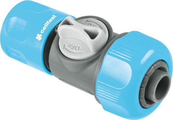 Cellfast szybkozłącze z zaworem IDEAL 3/4" (52-331)