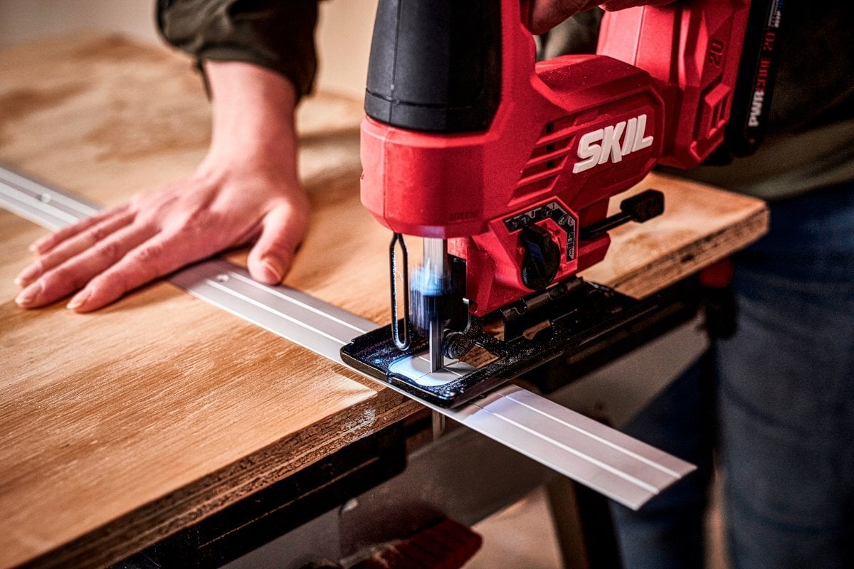 JIGSAW CORDLESS 3421CA 20V BL