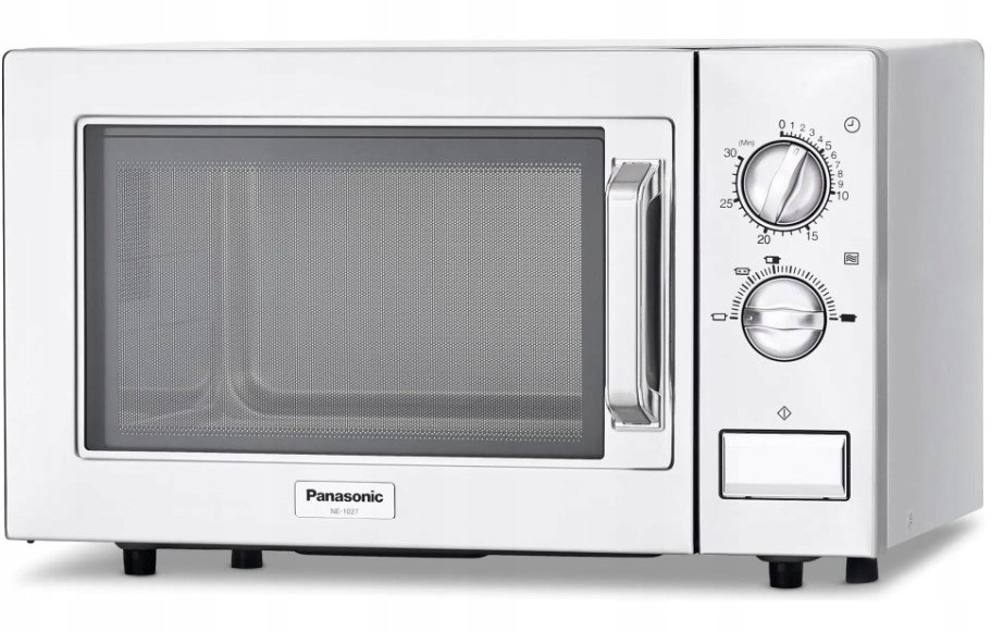 Panasonic NE-1027EBG Kuchenka mikrofalowa Profesjonalna 1000W 22L