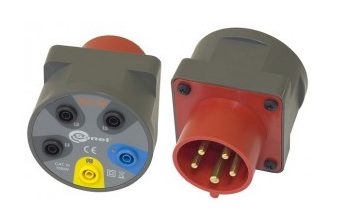 Sonel Adapter gniazd trójfazowych 16A (WAADAAGT16P)