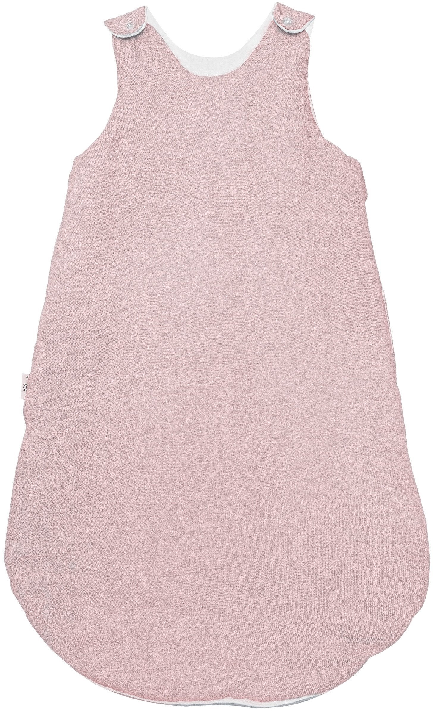 Śpiworek dziecięcy MUSLIN SLEEP dł. 80 cm
