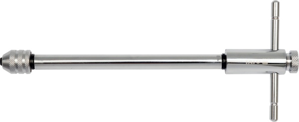 Yato Pokrętło do gwintowników typ T z grzechotką M3 - M10 250mm (YT-2997)