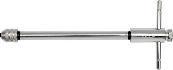 Yato Pokrętło do gwintowników typ T z grzechotką M3 - M10 250mm (YT-2997)
