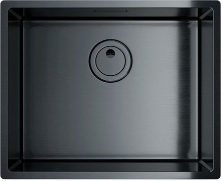 Zlewozmywak Globalo ZLEWOZMYWAK GLOBALO RIWOLO 40.1 ANTHRACITE Użyj kodu 9GLB24 i płać mniej